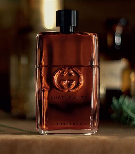 gucci giulty absolute pour homme parere delle donne|guilty absolute pour homme.